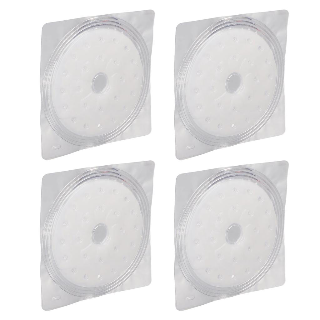 Chest Moisturizing Pad Repairing Improve Elastic Chest Wrinkle Nourishing Gel Pad with Serum Films