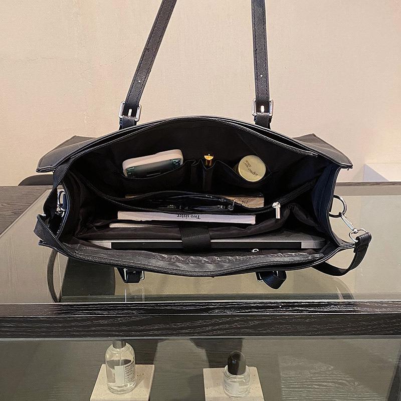 Nowa moda damskie torby dojazdowe damskie torby na laptopa, damskie torby biznesowe przenośne na ramię listonoszki