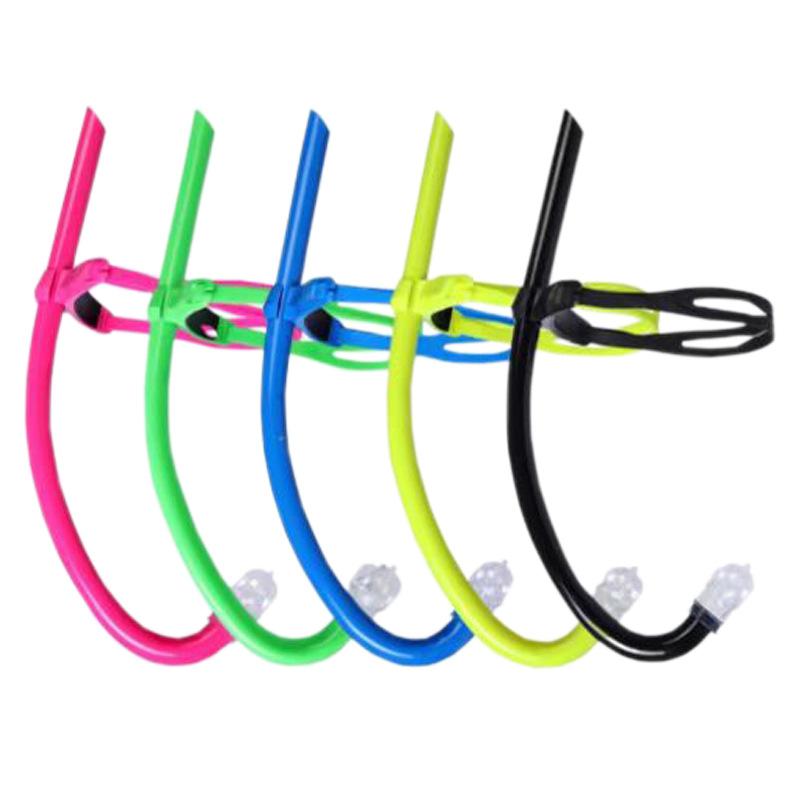 Children's Swimming Training Wet Breathing Tube