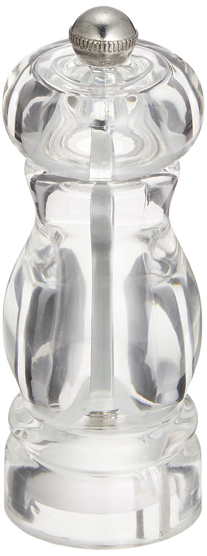 

EBM Acrylic Pepper Salt Mill 6610P & No.