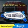JAC Gallop K5WK5LK5X Fog Light Assembly: Modified Super Bright LED Accessory