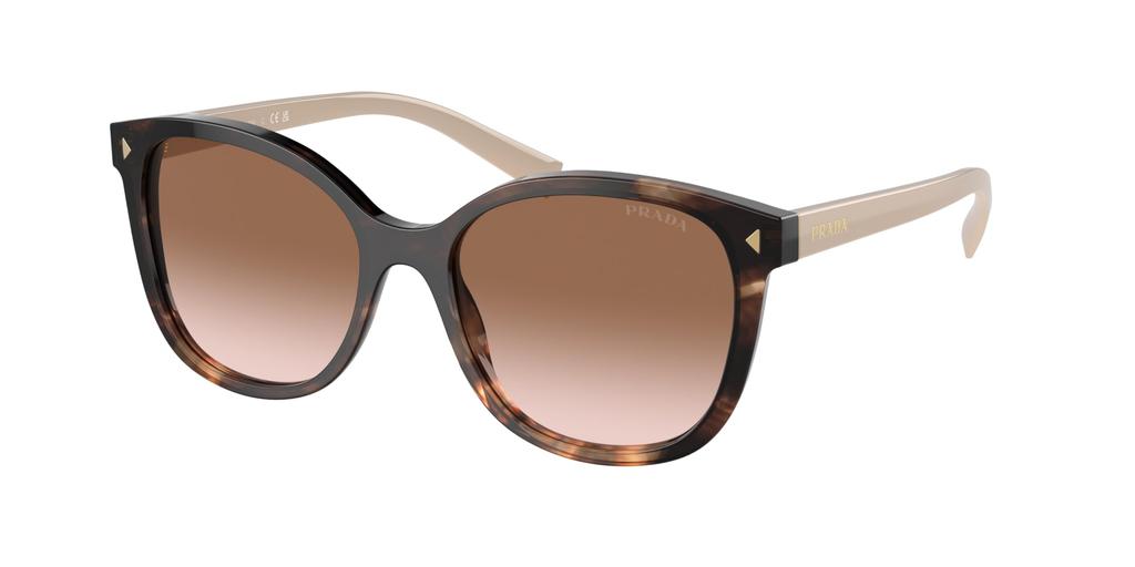 PRADA Prada Sunglasses for Women PR22ZSF 07R0A6 Size 55 Made In Italy