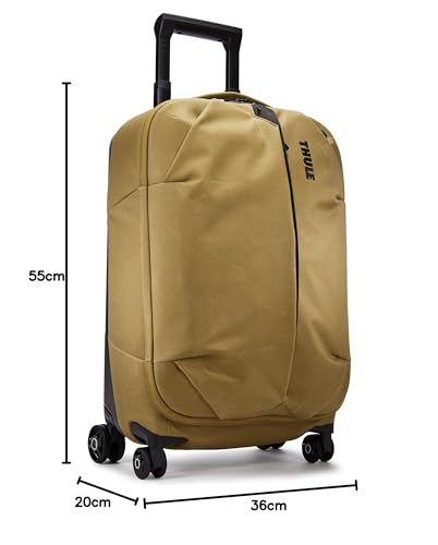 Thule Aion Carry-On Spinner Suitcase, 55 Cm, 3.25 Kg, Nutria