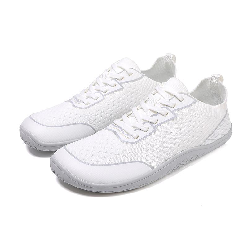 Barefoot Wide Sandalwood Shoes Training Breathable Sports Shoes Flat Casual Shoes Hiking Couple Fitness Shoes