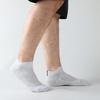 Rutschfeste Fußballsocken Herren Damen Socken Kurz Langes Rohr Fußball Basketball Sportsocken Atmungsaktive Deodorierende Socken 39-45