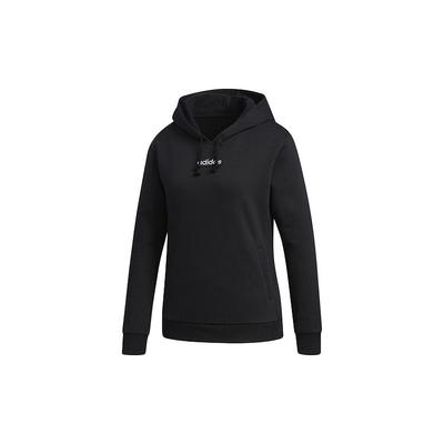Neo Loose Fit Running Hoodie Women Hoodies Black EI4691