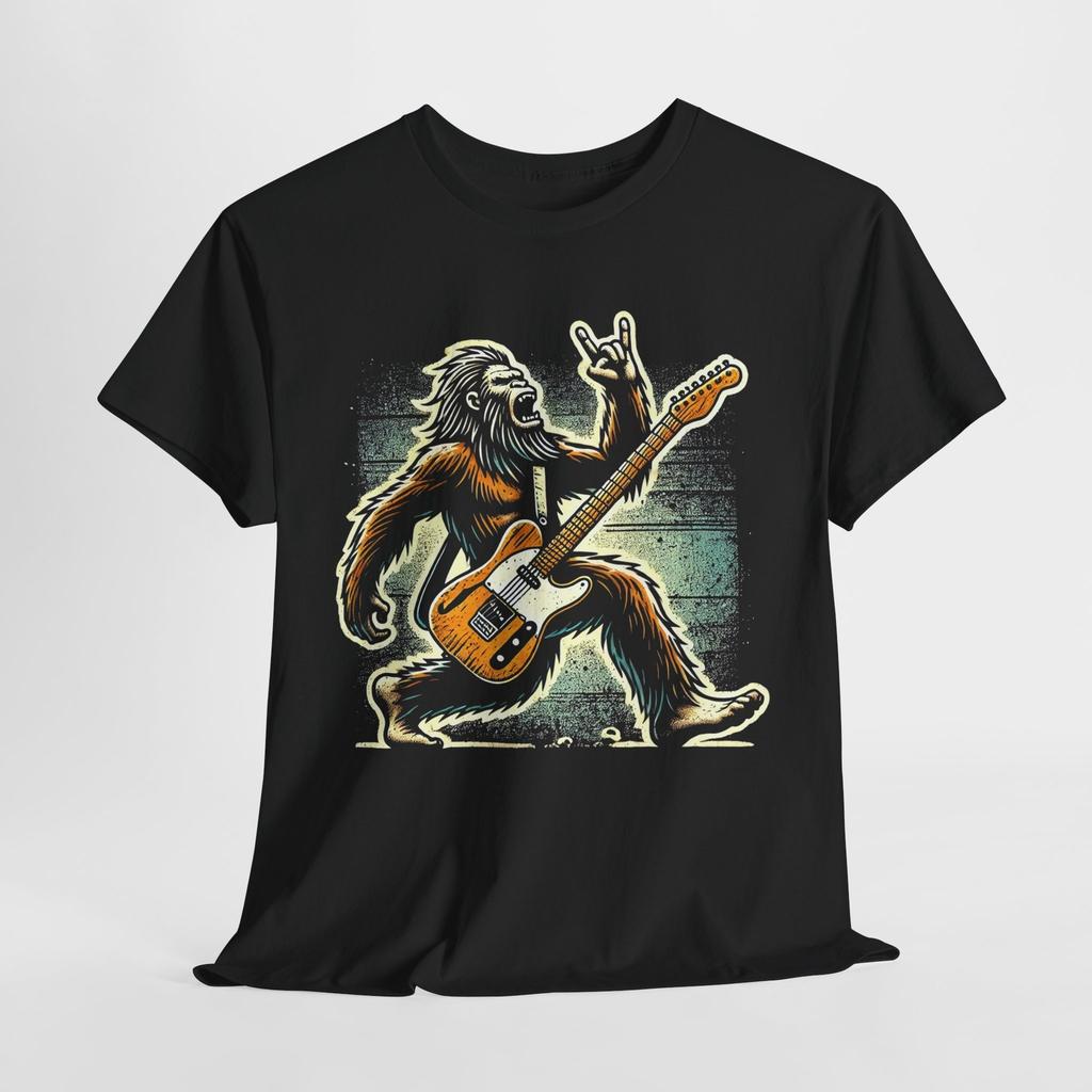 T-shirt La Musica Guarisce | Maglietta Vibrazioni Positive | Maglietta Musica Onde Sonore