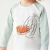 Tongtai Cotton Modal Long-Sleeve Baby Outfit Set