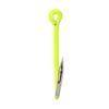 50pcs/box Anti-rust Barbed Fishing Hooks With Barb Fluorescence Hook  Sea Fishing Tackle