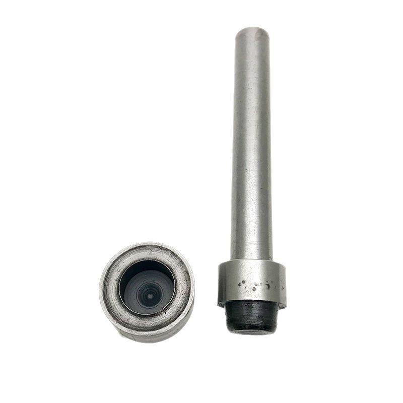Iron Eyelet Grommet Installation Hammer Punch Tool for DIY Handcrafts