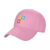 New Vintage Bob Legend Dylan CMYK Art Music Fans Unisex Women Baseball Cap Streetwear Golf Wear Caps For Women Unisex's