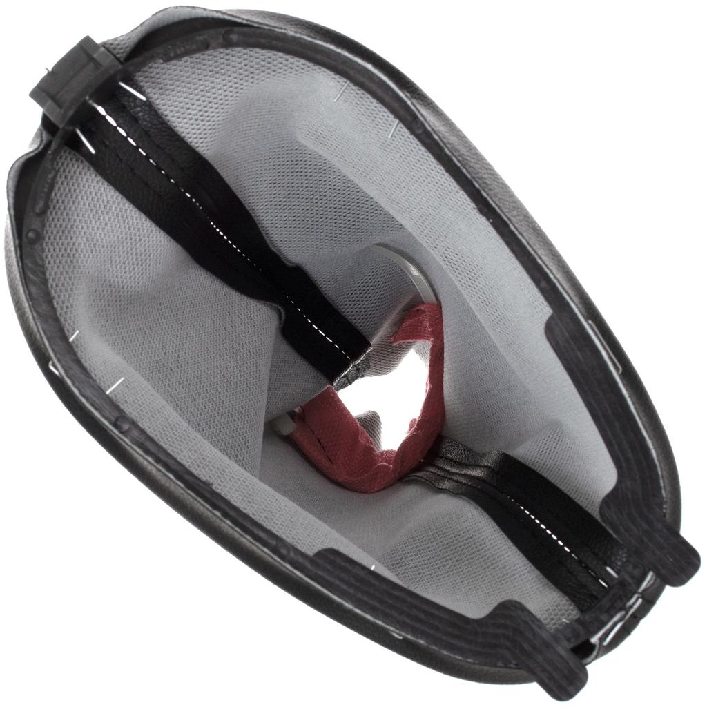 Renault Thalia II 08-13 Gear Shift Lever Protective Gaiter Black with Frame