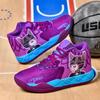 Men Women Boys Sneakers Outdoor High Quality Trend Professional Lightweight Boots Couples Basket Sports Basketball Shoes For