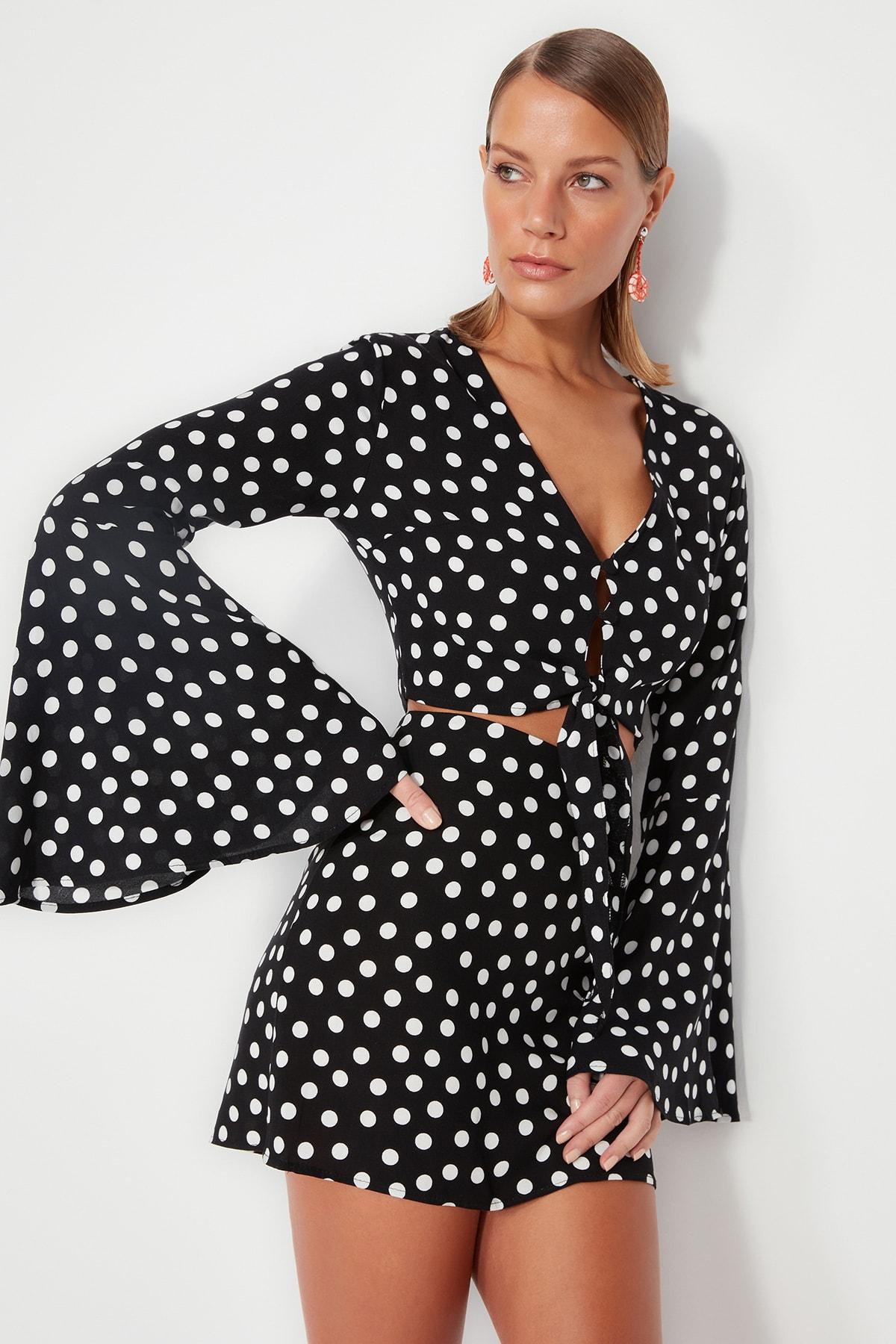 

Комплект из двух предметов - Многоцветный - Стандартный крой