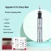 Portable Rechargeable Nail Grinder & Polisher - Professional Manicure Tool for Dead Skin Removal