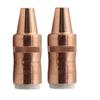 Compatible With Mig Welding Gas Nozzle NT-3800C Concentric Construction Nozzle Flush Style Welding Nozzle Copper Nozzle
