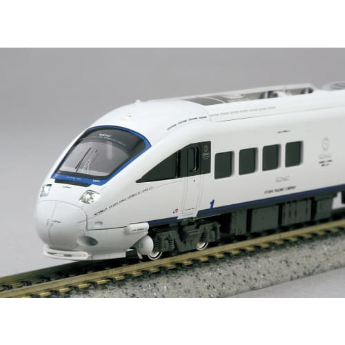 KATO N Gauge 885 Series White Sonic 6-Car Set 10-286 Model Train