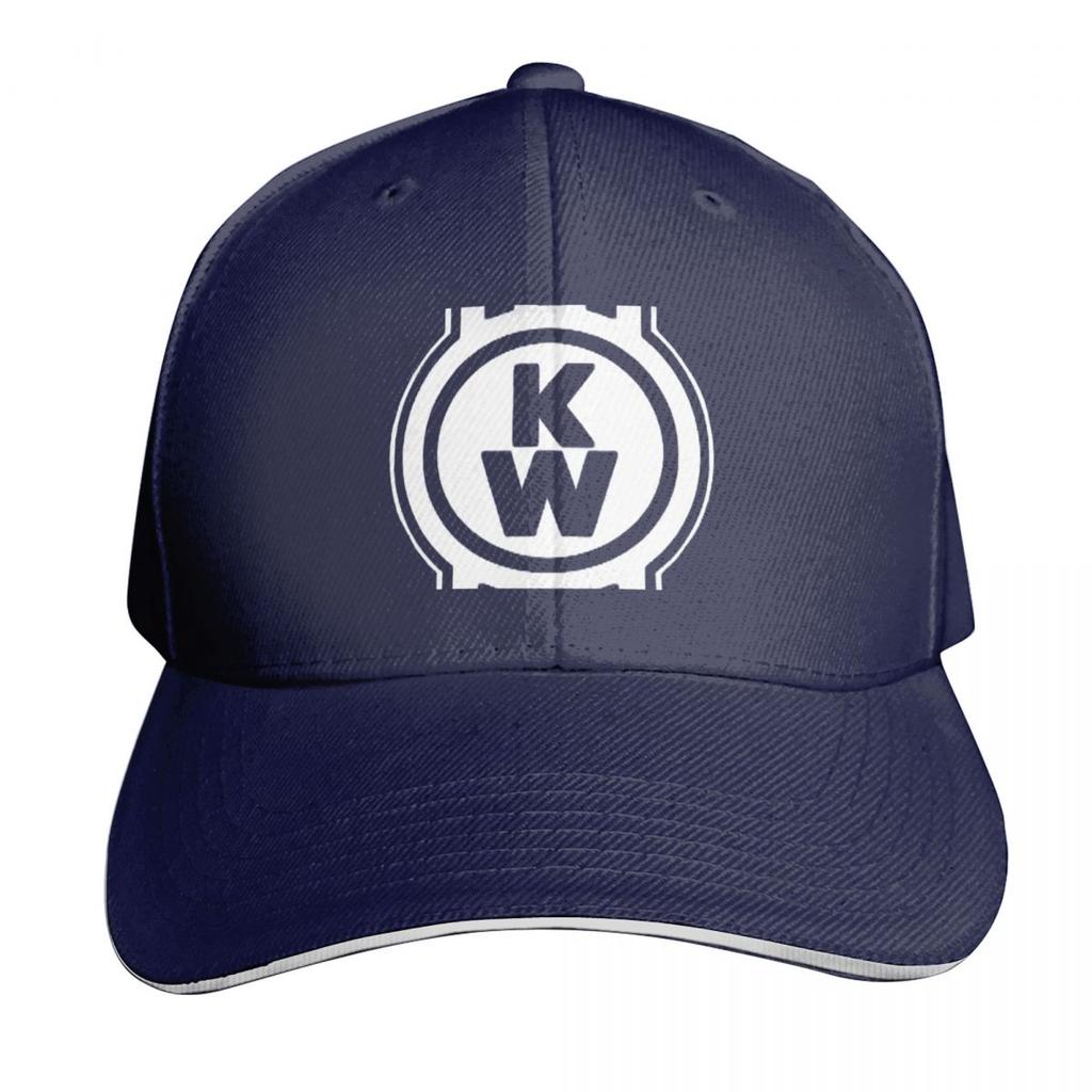 Kenworth Truck Logo Cap Fashion Casual Baseball Caps Adjustable Hat Hip Hop Summer Unisex Baseball Hats Polychromatic