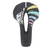 Bike Seat Hollow Breathable EVA Lightweight Ergonomic Soft Saddle for Mountain Road Bicycle
