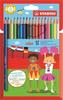 Stabilo color pencils 18 KOL 8037