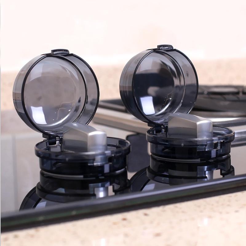 Natural Gas Stove Knob Protector Sleeve Cover.