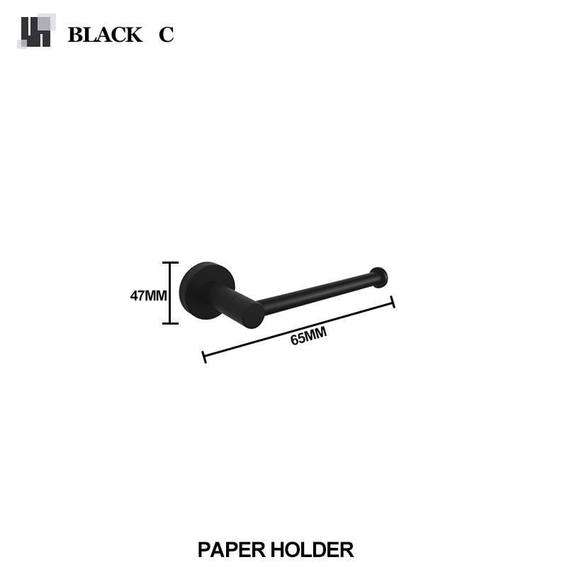 

Настенный держатель для туалетной бумаги, держатель для салфеток для кухни, вешалка для хранения рулонов туалетной бумаги из нержавеющей стали, аксессуары для ванной комнаты