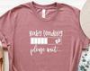 Baby Loading Please Wait Shirt, Baby Announcement Shirt, Pregnancy T-Shirt, Mom To Be Shirt, Baby Shower Shirt, Pregnant Shirt, New Mom Tee