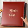 Mixed Size Family Edition Photo Album - 5678 Inch, Large Capacity, Commemorative, Couples' Photo Storage