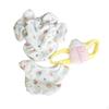15 Cm Plush Duck Clothes DIY Comfortable Pretend Play Girls Boys Gift Dress Up Doll