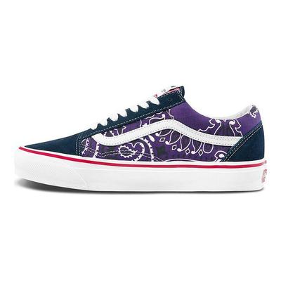 Bedwin & The Heartbreakers X Old Skool Bandana Pack Unisex Sneakers Multi-Color Dress-Blues VN0A4P3X9VM