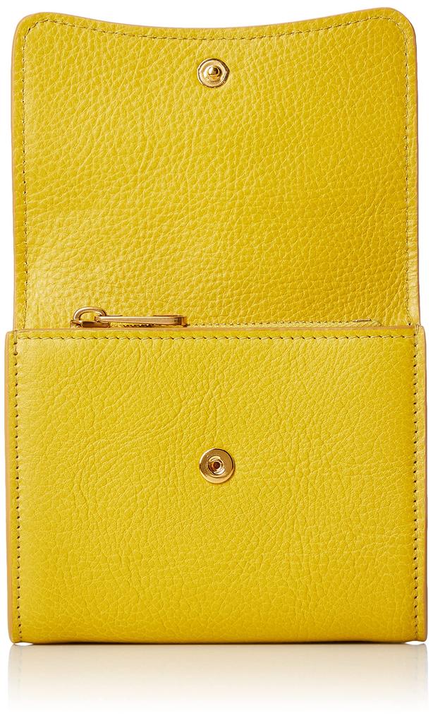 IL BISONTE OlivaChiaro Coin Purse SSW005PVX001 Women's [Used]