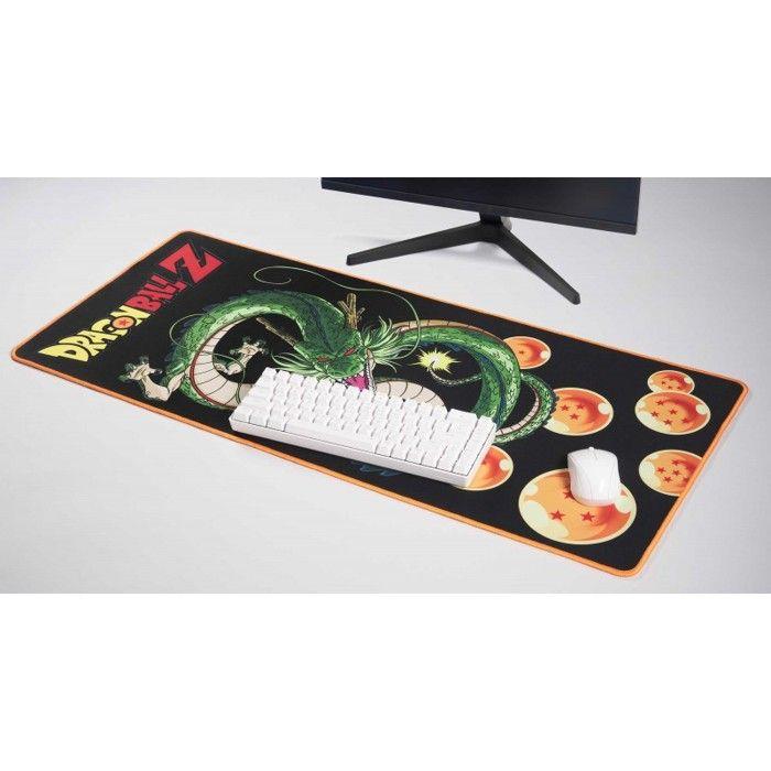 Tapis de souris XXL gamer DBZ Dragon Ball Z