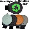 Multifunctional Sponge Rotating Car Seat Cushion 360 Degree Rotating Transfer Disc  Elderly Use