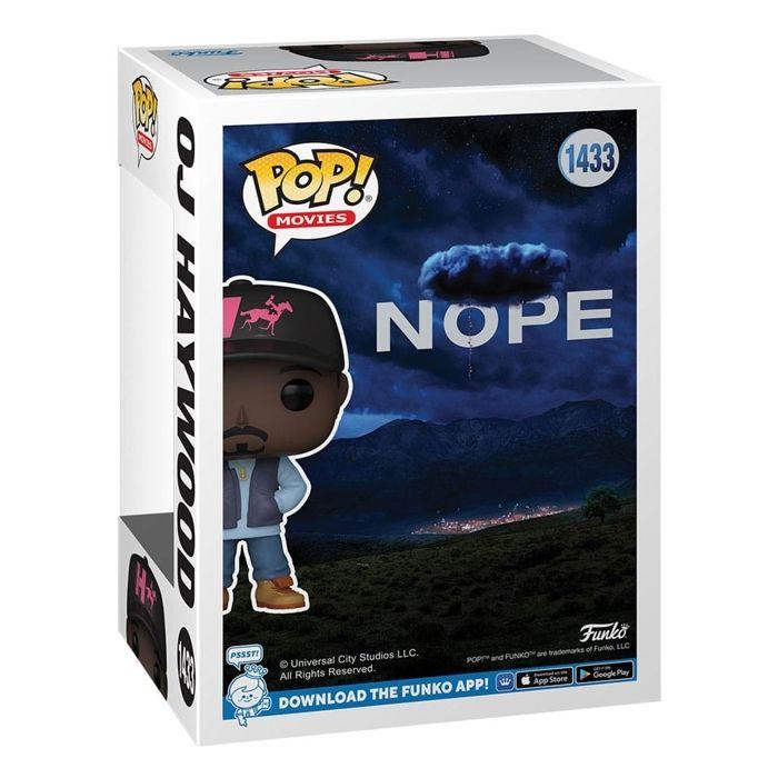 Funko Pop! | Nope | Oj Haywood