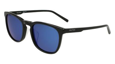 [Nautica] Sunglasses N6007SLB Black