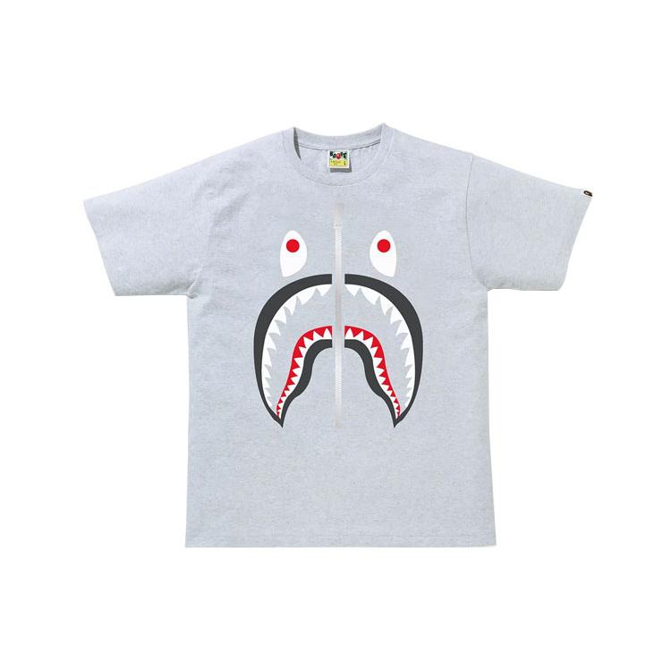 Bape Shark Tee 1H30-110-002