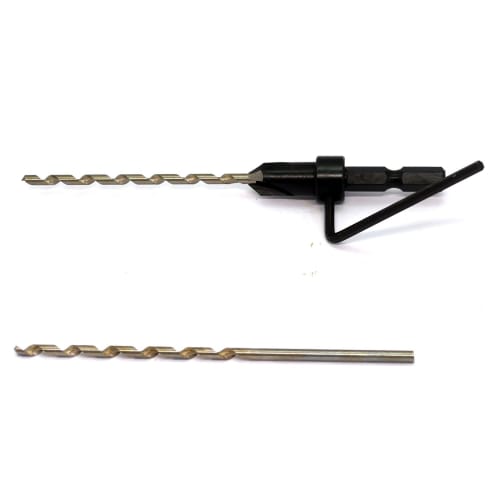 Dandorivis Dandori Drill WK3.0 for Drilling and Pilot Holes for Wood Decks