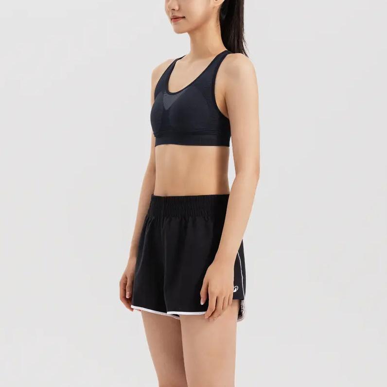 DECATHLON Kalenji Sports Underwear Women's Smoked Black 8882260