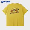 Fila Fusion Men's Cooling Knit Short Sleeve T-Shirt