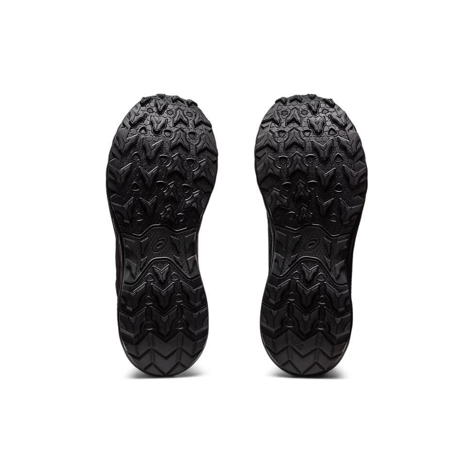 Nya Asics Gel Venture 9 Svart Svart 1011B486-001