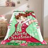 Japanese anime cute cartoon theme Sailor Moon Tsukino Usagi blanket suitable for home beds, sofa covers, office nap, outdoor warm blankets O10