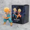 15cm Dragon Ball Figure Son Gohan Trunks Action Figures Anime Collection PVC Statue Model Doll Ornaments Collection Toys Gifts