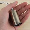 Practical Professional Ceramic Screw Lamp Holder E27 E14 Light Base Metal Surface Led lamp Parts