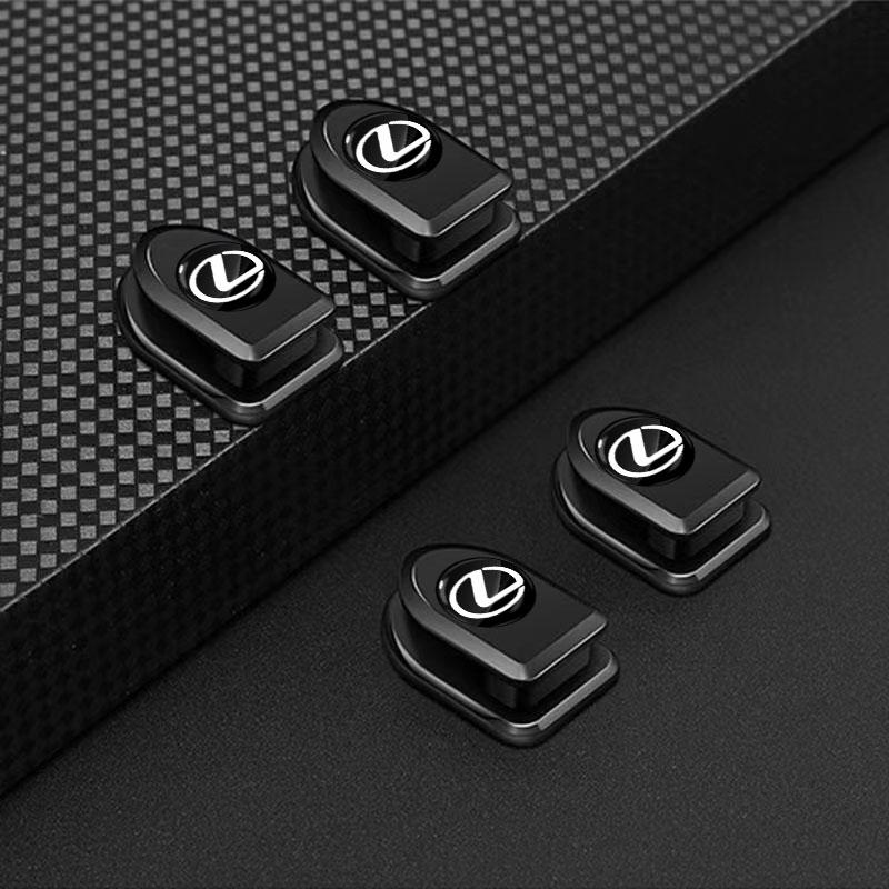 Mini Car Hooks USB Cable Headphone Key Storage Hooks for Lexus 250 300 RX 300 350 US 200 GX 400 460 LX GS450H GS350 ES 350 300H NX300