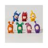 7pcs Oddbods Set Figurines Toys Desktop Car Decoration Doll Cartoon Kids Kawaii