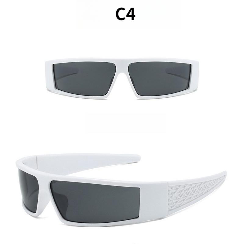 Damskie okulary przeciwsłoneczne, nowe okulary przeciwsłoneczne na opasce, modne okulary przeciwsłoneczne dla mężczyzn i kobiet.