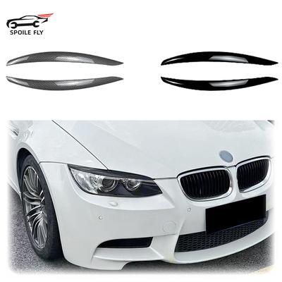 2X 2005 έως 2012 Για BMW Σειρά 3 E90 E91 E92 E93 M3 318i 320i 320d 325i 330i 330d Φανάρι Κακά Φρύδια Βλέφαρα Λάμπα Από ABS