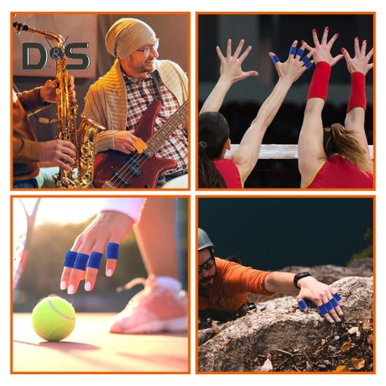 40 szt. Taśma na kciuk do kręgli, elastyczna, wstępnie przycięta, ochraniacz kciuka, odporna na pot, taśma na palce, akcesoria do kręgli dla mężczyzn i kobiet