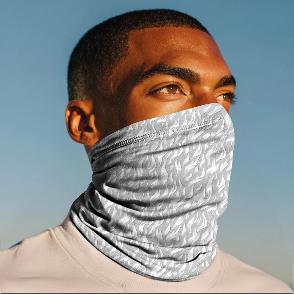 Venkovní sluneční clona Cyklistická maska Rybaření Anti-ultrafialová šála Opalovací nákrčník