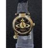 Used VIVIENNE WESTWOOD VV006BKGD Orb Quartz Watch